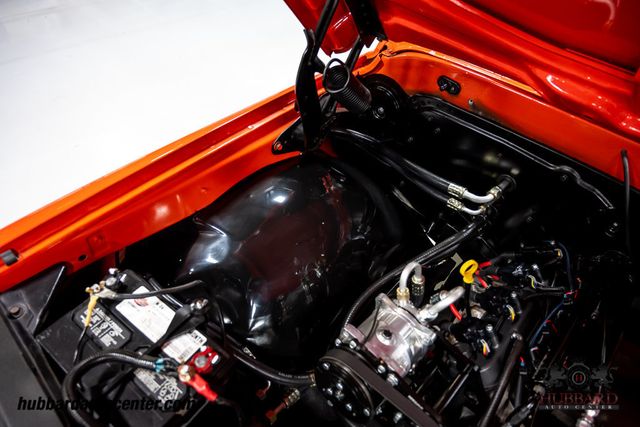 1972 Chevrolet K5 Blazer LS Engine, Air Conditioning  - 22771032 - 99