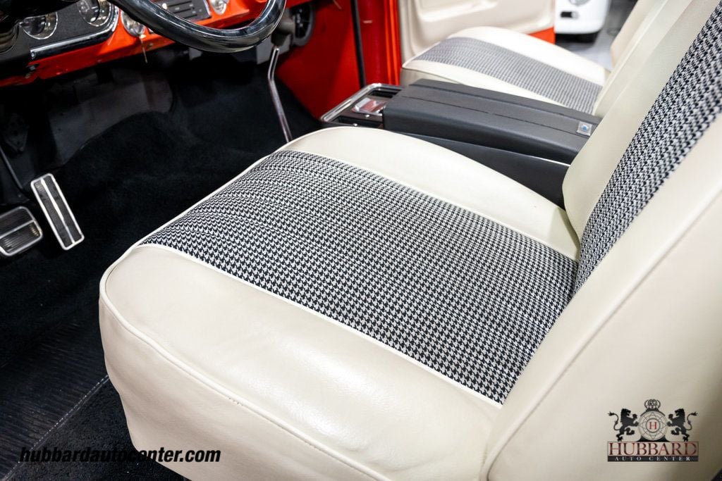 1972 Chevrolet K5 Blazer LS Engine, Air Conditioning  - 22771032 - 18