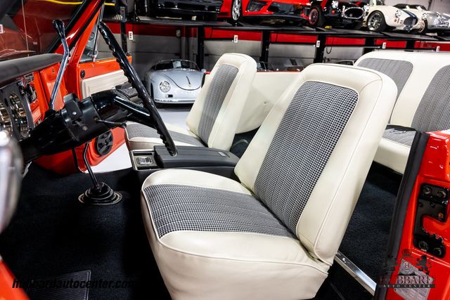 1972 Chevrolet K5 Blazer LS Engine, Air Conditioning  - 22771032 - 19