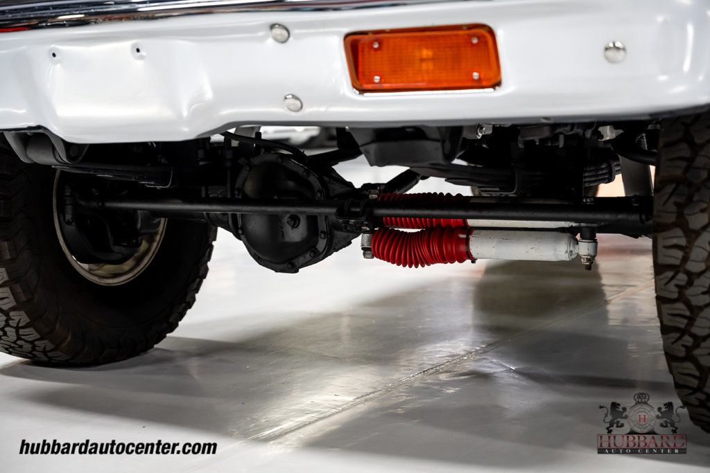 1972 Chevrolet K5 Blazer LS Engine, Air Conditioning  - 22771032 - 30