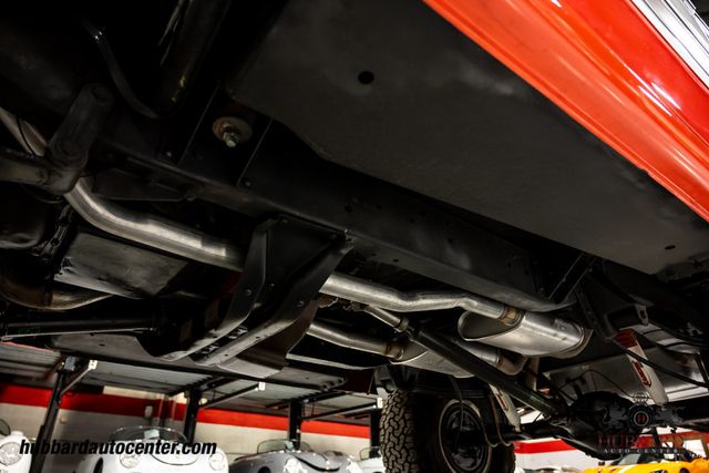 1972 Chevrolet K5 Blazer LS Engine, Air Conditioning  - 22771032 - 65