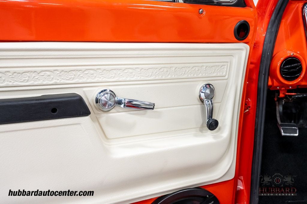 1972 Chevrolet K5 Blazer LS Engine, Air Conditioning  - 22771032 - 67