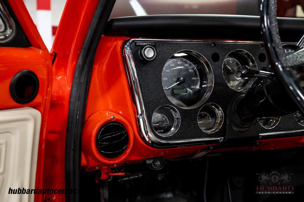 1972 Chevrolet K5 Blazer LS Engine, Air Conditioning  - 22771032 - 69