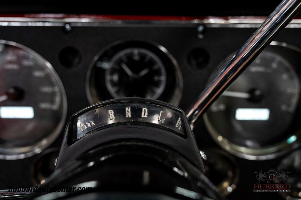 1972 Chevrolet K5 Blazer LS Engine, Air Conditioning  - 22771032 - 72