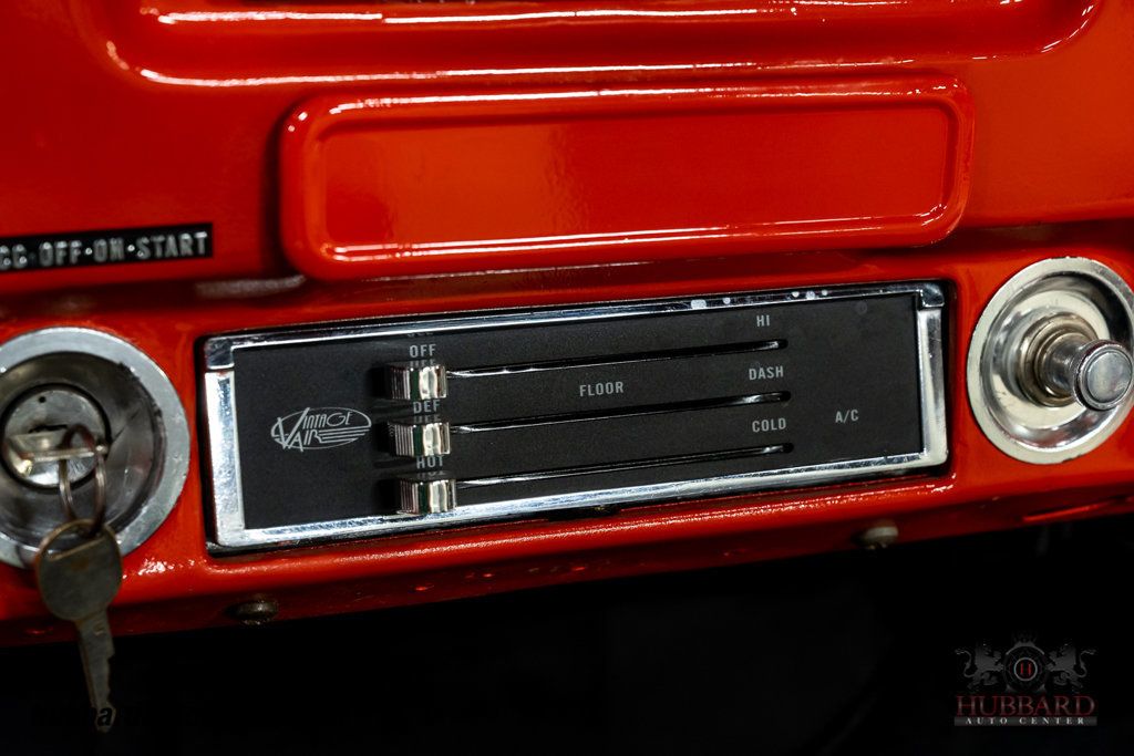 1972 Chevrolet K5 Blazer LS Engine, Air Conditioning  - 22771032 - 74
