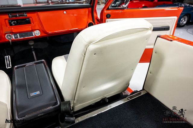 1972 Chevrolet K5 Blazer LS Engine, Air Conditioning  - 22771032 - 79