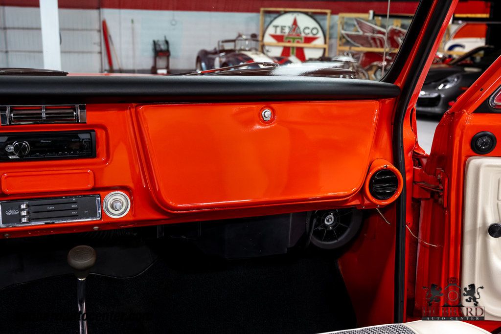 1972 Chevrolet K5 Blazer LS Engine, Air Conditioning  - 22771032 - 81