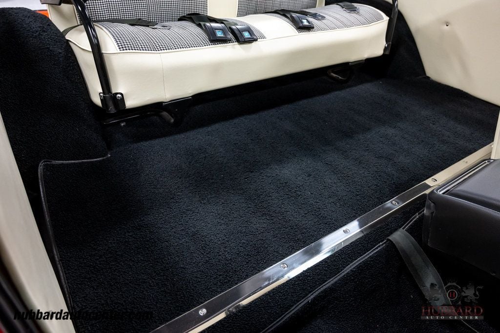 1972 Chevrolet K5 Blazer LS Engine, Air Conditioning  - 22771032 - 85