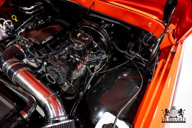 1972 Chevrolet K5 Blazer LS Engine, Air Conditioning  - 22771032 - 94