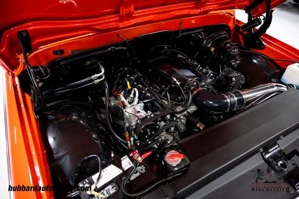 1972 Chevrolet K5 Blazer LS Engine, Air Conditioning  - 22771032 - 96