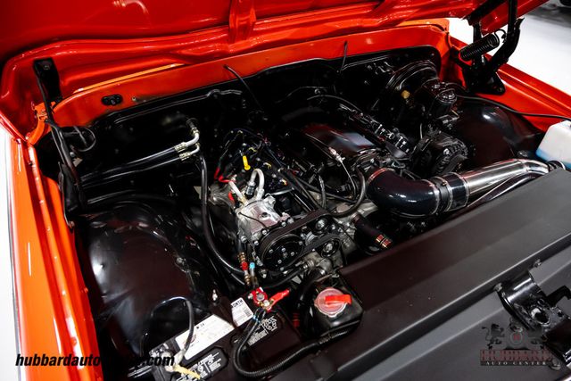 1972 Chevrolet K5 Blazer LS Engine, Air Conditioning  - 22771032 - 96