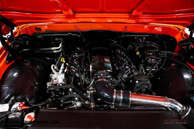 1972 Chevrolet K5 Blazer LS Engine, Air Conditioning  - 22771032 - 98