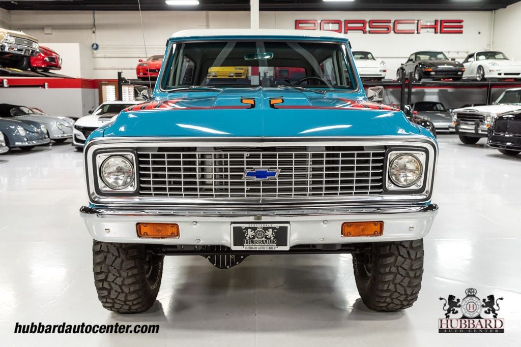 1972 Chevrolet K5 Blazer Spirit of America Feathers Edition!  - 22761789 - 2