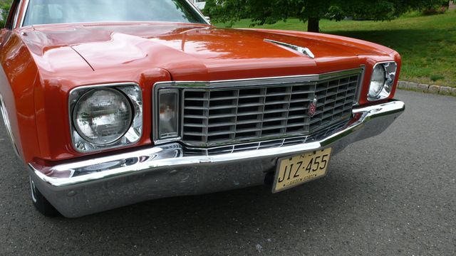 1972 Chevrolet MONTE CARLO  - 16493085 - 9