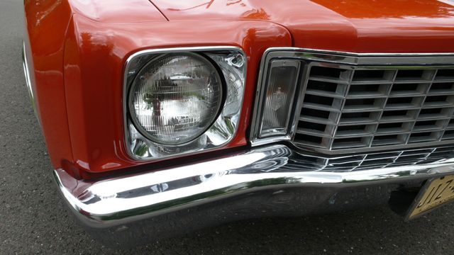 1972 Chevrolet MONTE CARLO  - 16493085 - 10