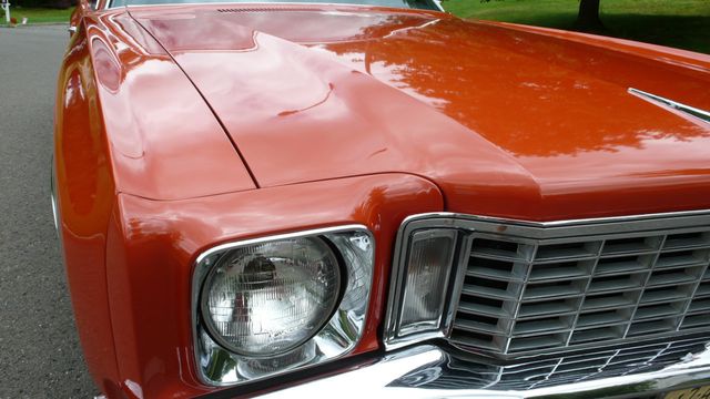 1972 Chevrolet MONTE CARLO  - 16493085 - 11