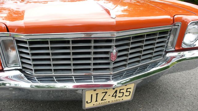 1972 Chevrolet MONTE CARLO  - 16493085 - 12