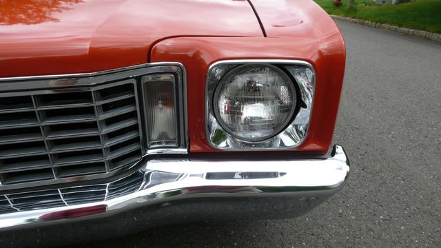 1972 Chevrolet MONTE CARLO  - 16493085 - 14