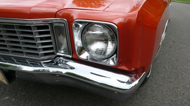 1972 Chevrolet MONTE CARLO  - 16493085 - 15