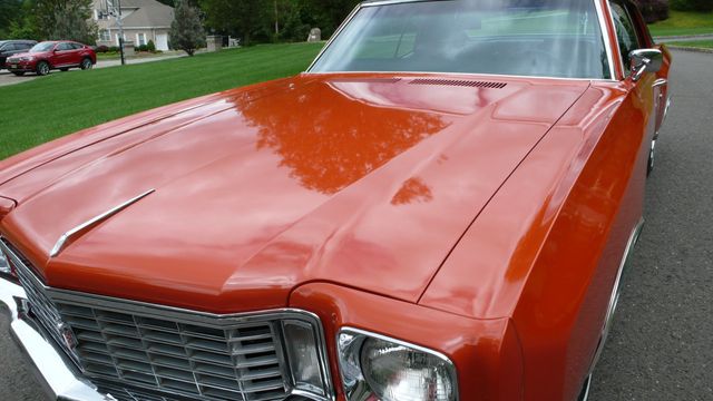 1972 Chevrolet MONTE CARLO  - 16493085 - 16
