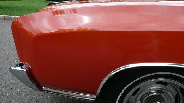 1972 Chevrolet MONTE CARLO  - 16493085 - 17