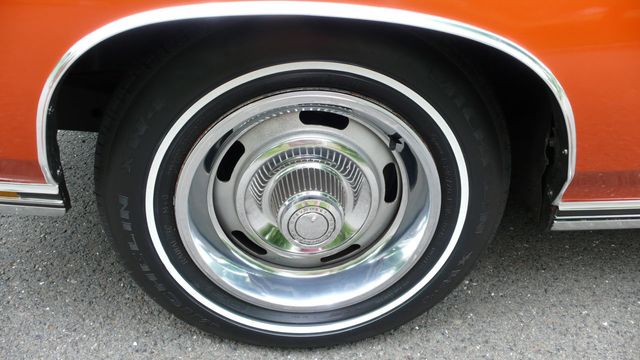 1972 Chevrolet MONTE CARLO  - 16493085 - 18