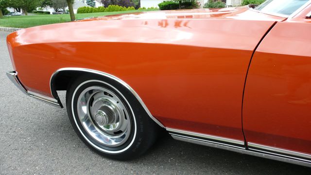 1972 Chevrolet MONTE CARLO  - 16493085 - 19