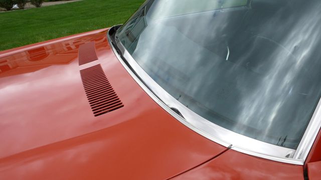 1972 Chevrolet MONTE CARLO  - 16493085 - 21