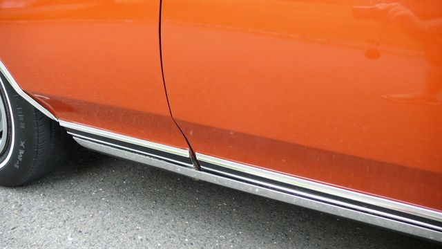 1972 Chevrolet MONTE CARLO  - 16493085 - 22