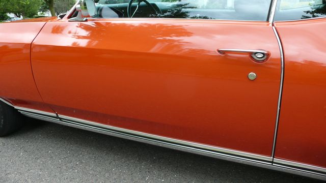 1972 Chevrolet MONTE CARLO  - 16493085 - 23