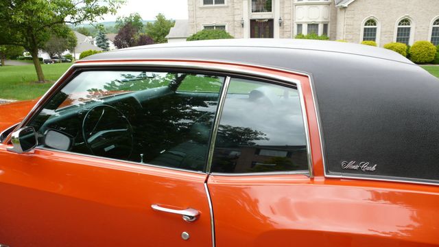 1972 Chevrolet MONTE CARLO  - 16493085 - 24