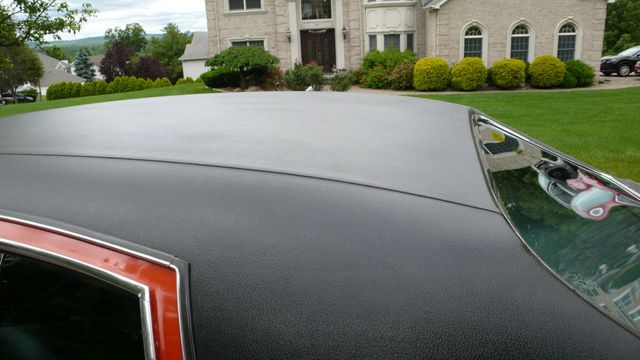 1972 Chevrolet MONTE CARLO  - 16493085 - 27