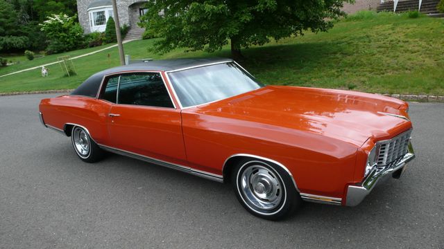 1972 Chevrolet MONTE CARLO  - 16493085 - 2