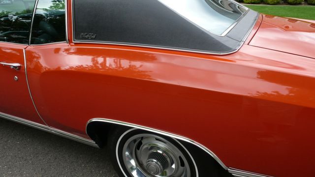 1972 Chevrolet MONTE CARLO  - 16493085 - 29