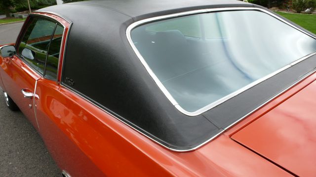 1972 Chevrolet MONTE CARLO  - 16493085 - 30