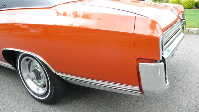 1972 Chevrolet MONTE CARLO  - 16493085 - 31