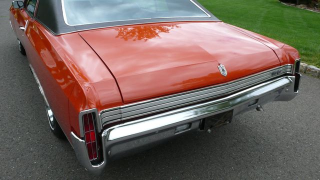 1972 Chevrolet MONTE CARLO  - 16493085 - 32