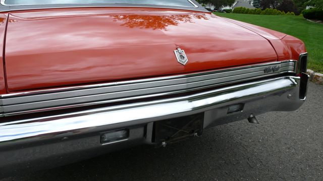 1972 Chevrolet MONTE CARLO  - 16493085 - 34