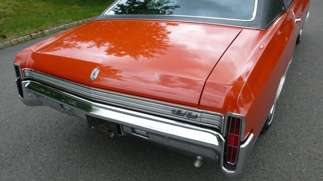 1972 Chevrolet MONTE CARLO  - 16493085 - 36
