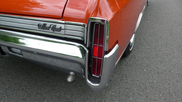 1972 Chevrolet MONTE CARLO  - 16493085 - 37