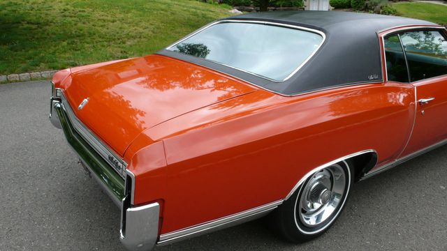 1972 Chevrolet MONTE CARLO  - 16493085 - 38
