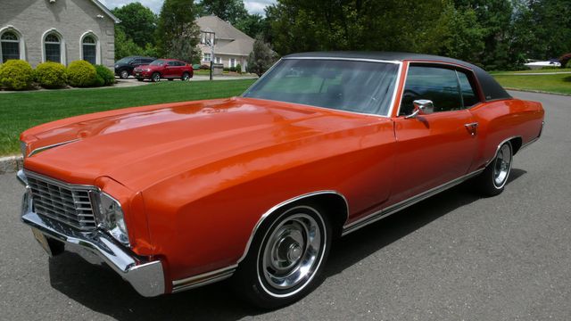 1972 Chevrolet MONTE CARLO  - 16493085 - 3