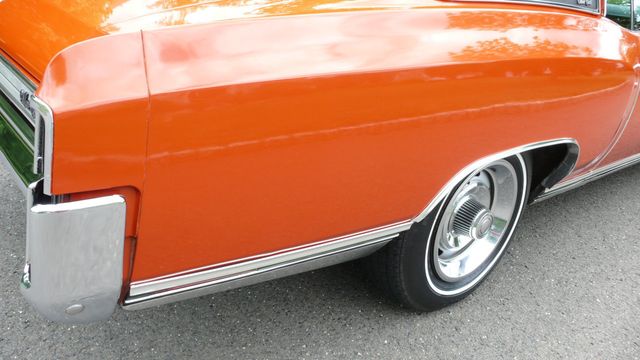 1972 Chevrolet MONTE CARLO  - 16493085 - 39