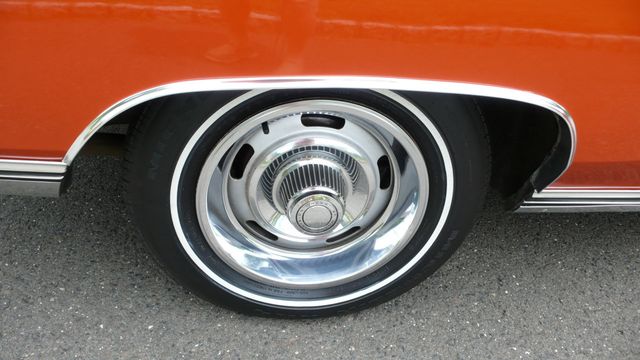 1972 Chevrolet MONTE CARLO  - 16493085 - 40