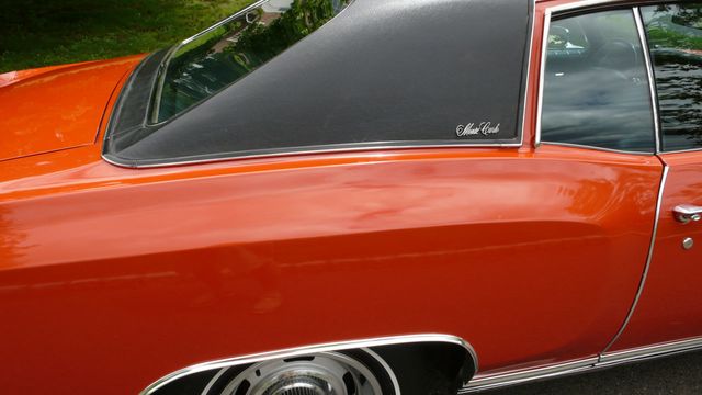 1972 Chevrolet MONTE CARLO  - 16493085 - 41