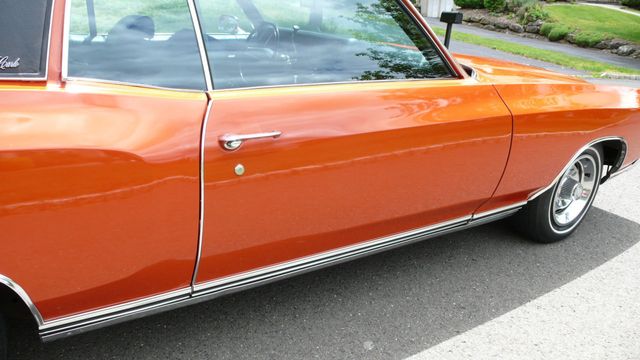 1972 Chevrolet MONTE CARLO  - 16493085 - 42