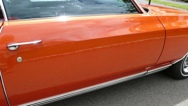 1972 Chevrolet MONTE CARLO  - 16493085 - 43