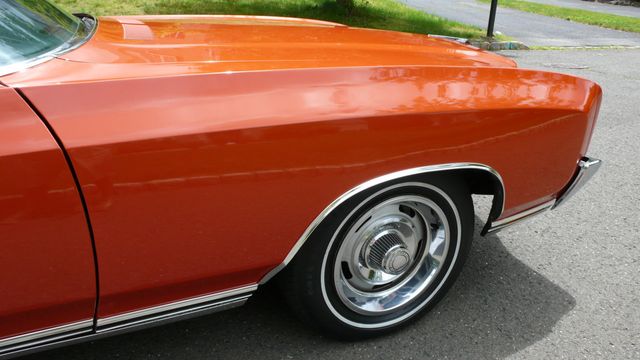 1972 Chevrolet MONTE CARLO  - 16493085 - 44