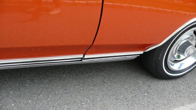 1972 Chevrolet MONTE CARLO  - 16493085 - 45