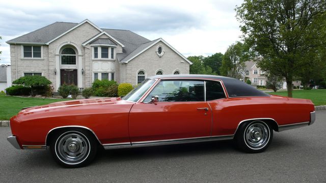 1972 Chevrolet MONTE CARLO  - 16493085 - 47
